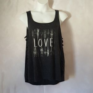 Torrid Love Tank